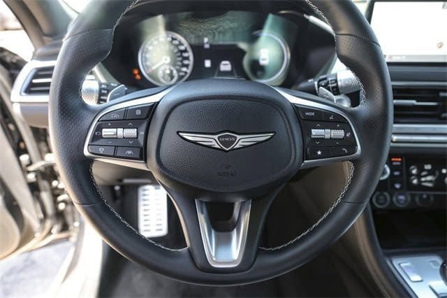 Used 2025 Genesis G70 3.3T Advanced image 14