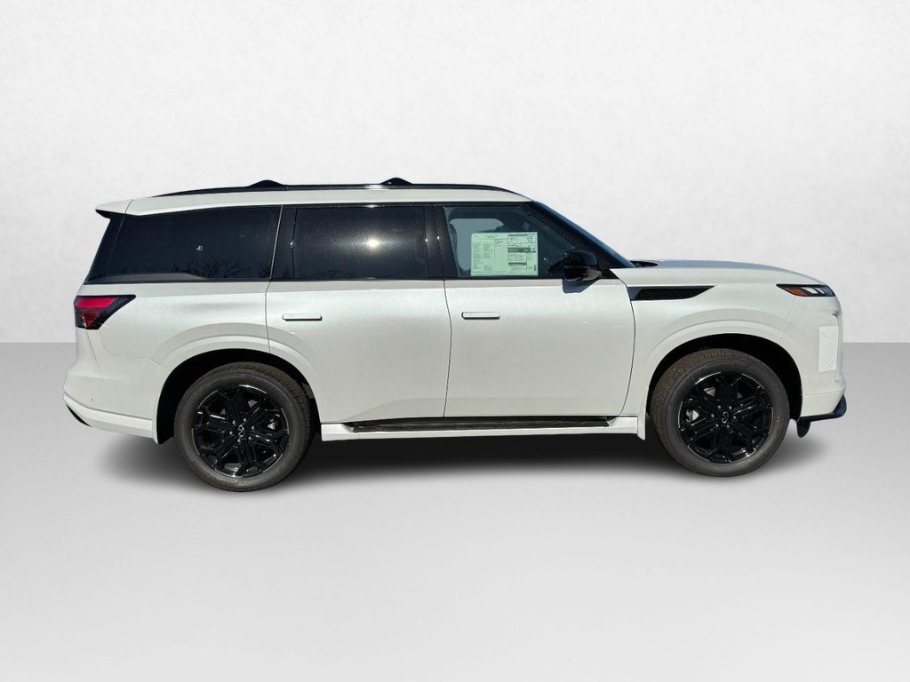 New 2026 INFINITI QX80 4WD w/ Sport Exterior Package image 2