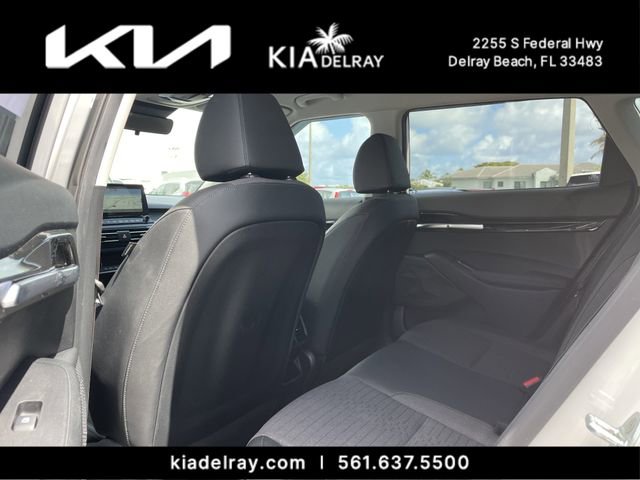 Used 2023 Kia Seltos Nightfall Edition image 15