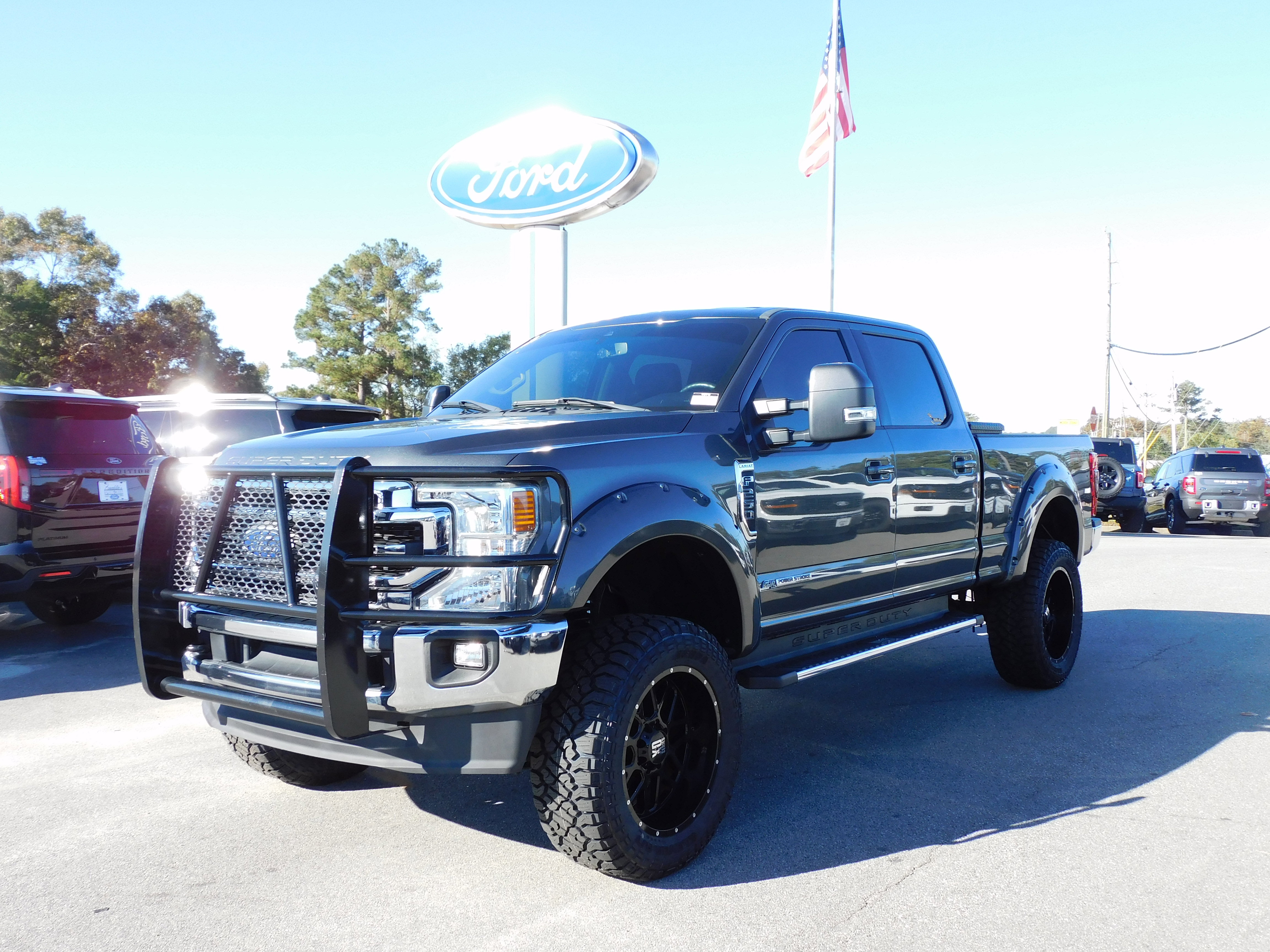 Used 2020 Ford F250 Lariat w/ Lariat Value Package