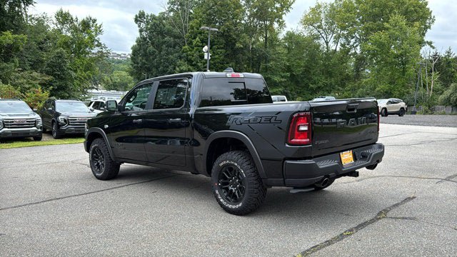 Used 2026 RAM 1500 Rebel w/ Bed Utility Group AWD/4WD image 8