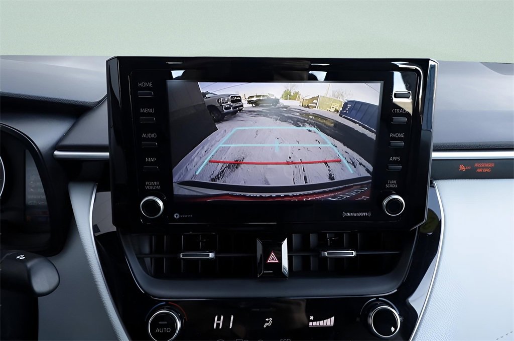 Certified 2022 Toyota Corolla SE w/ Carpet Mat Package (TMS) image 35