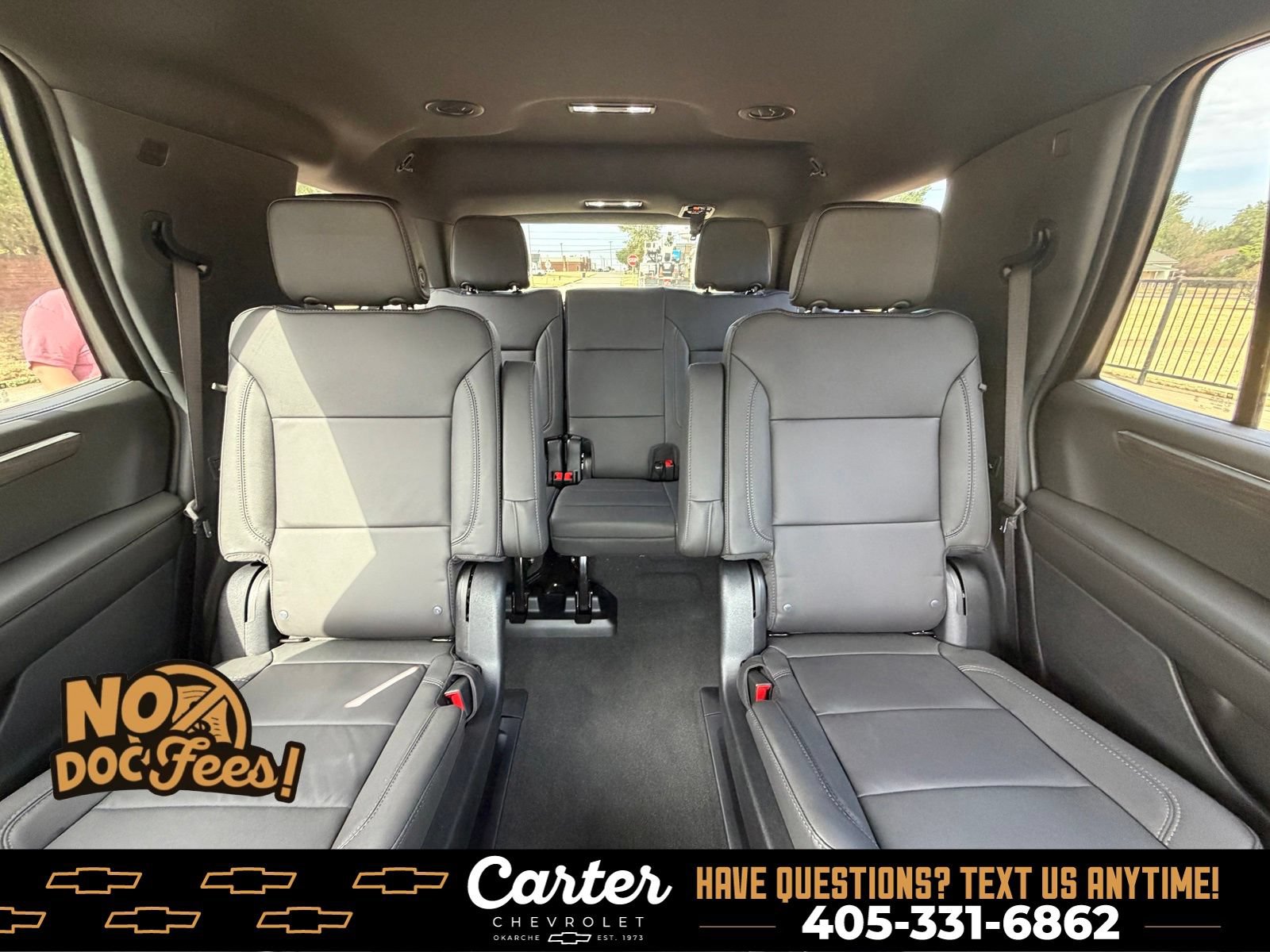 New 2026 Chevrolet Tahoe LT w/ Comfort Package AWD/4WD image 27