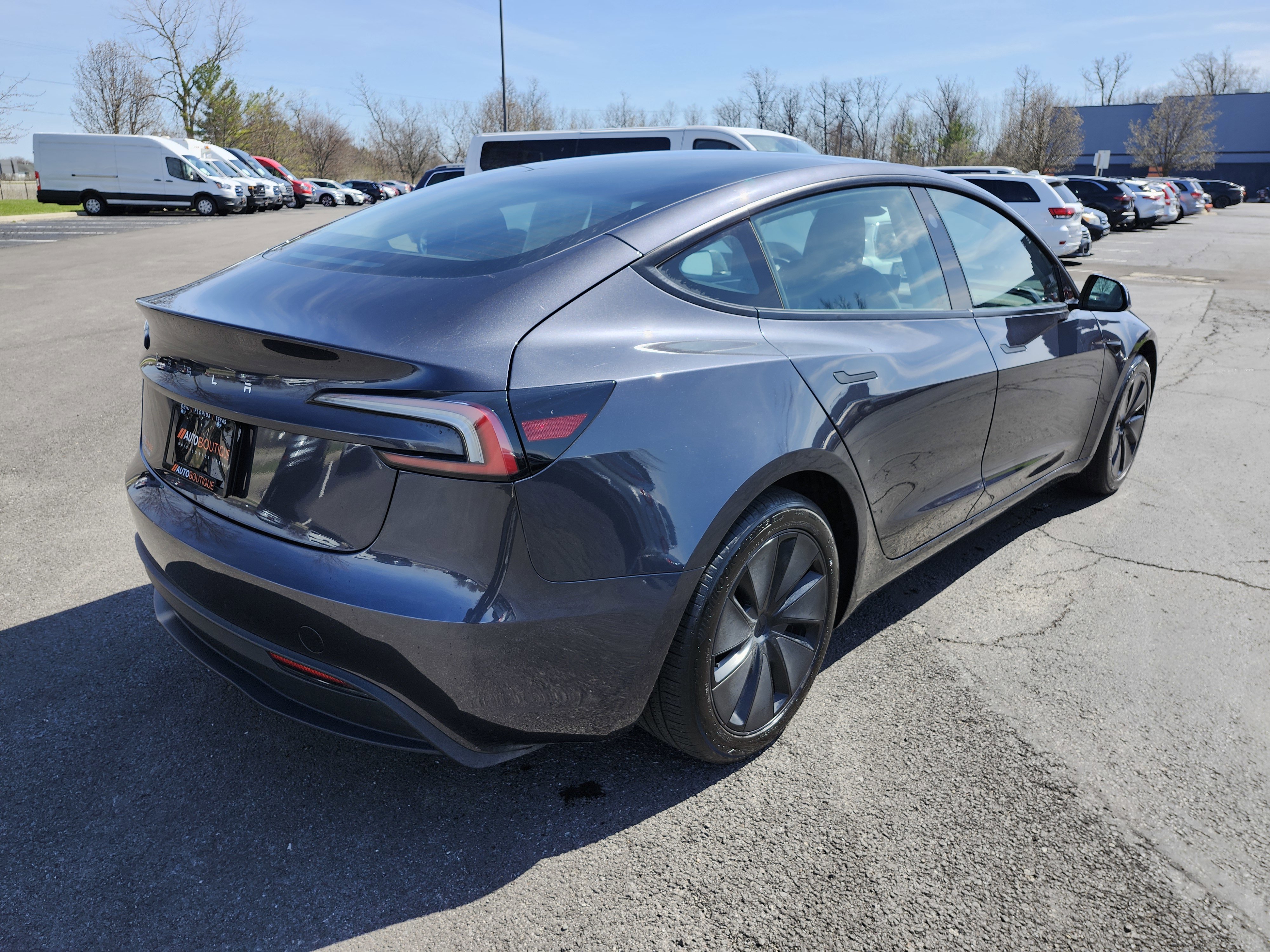 Used 2024 Tesla Model 3 Standard Range image 16