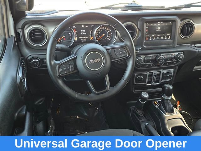 Used 2018 Jeep Wrangler Unlimited Sport S image 22