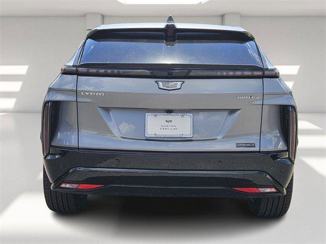 New 2025 Cadillac Lyriq Sport image 4