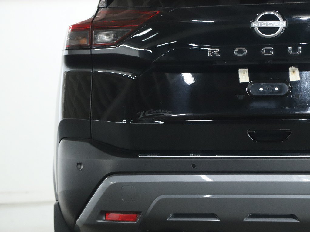 Certified 2023 Nissan Rogue SL w/ SL Premium Package AWD/4WD image 44