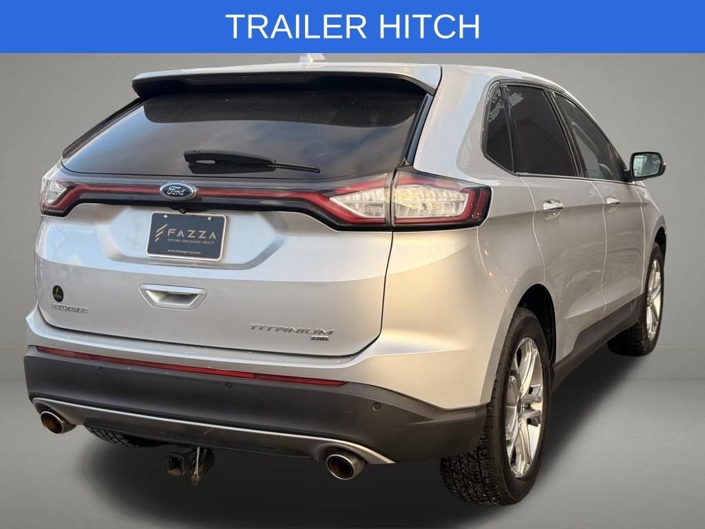 Used 2015 Ford Edge Titanium AWD/4WD image 11