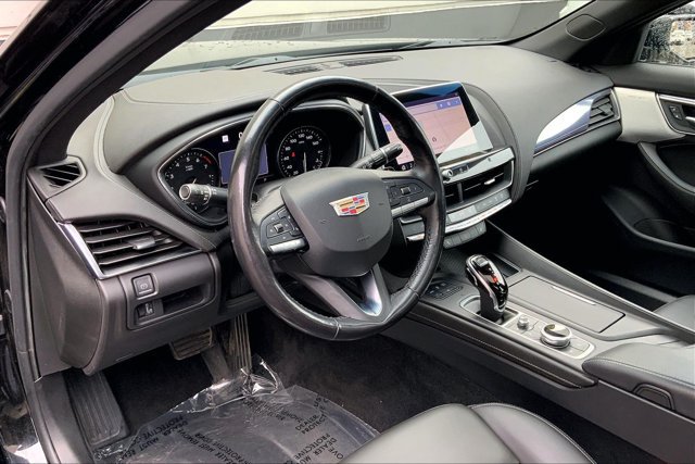 Used 2020 Cadillac CT5 Luxury w/ Sun And Sound Package AWD/4WD image 14