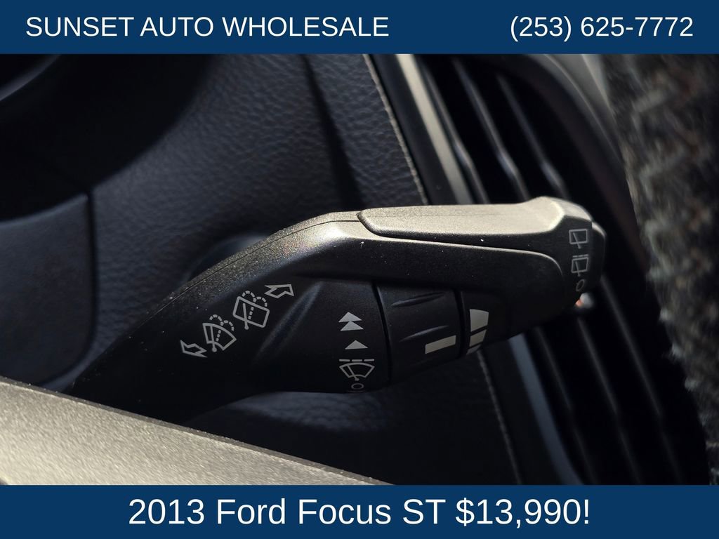 Used 2013 Ford Focus ST image 34