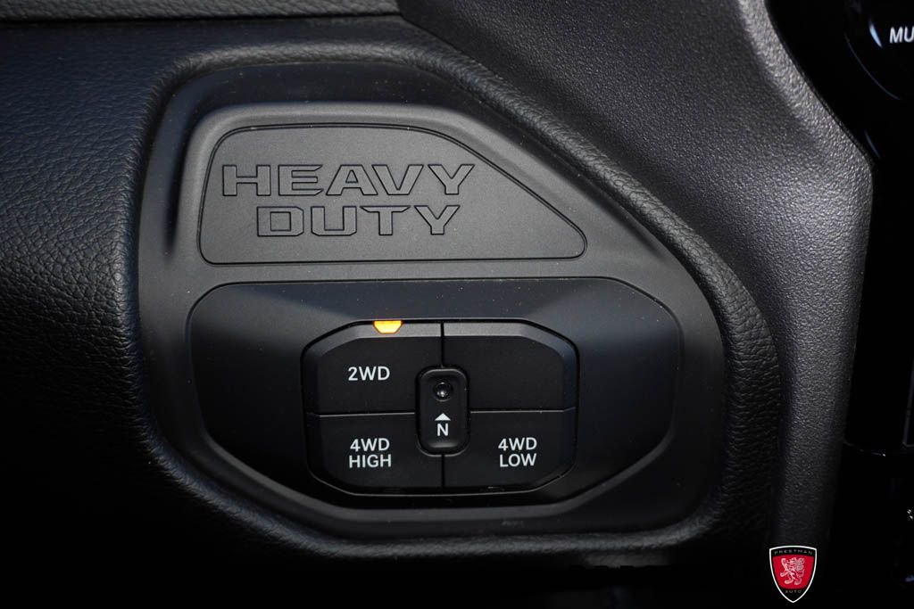 Used 2025 RAM 3500 Laramie AWD/4WD image 46