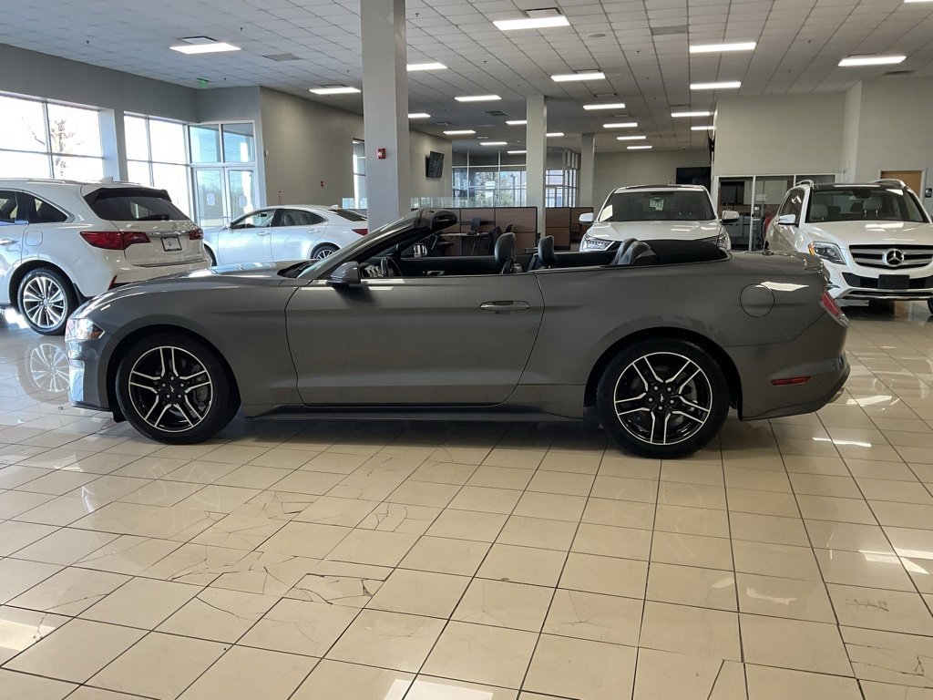 Used 2021 Ford Mustang Premium image 5
