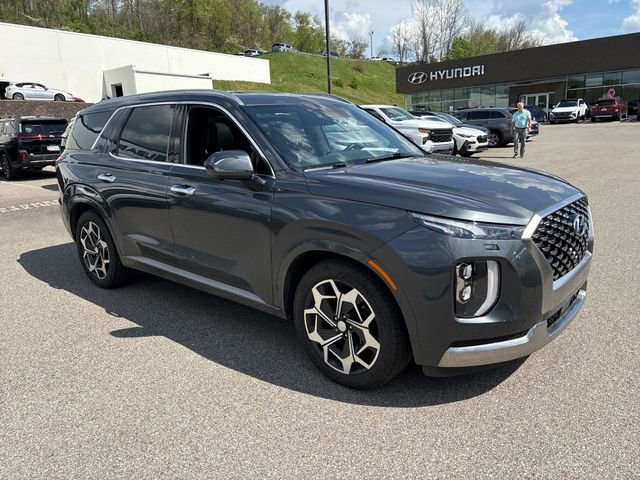 Used 2022 Hyundai Palisade Calligraphy w/ Cargo Package AWD/4WD image 7