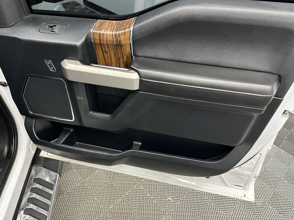Used 2019 Ford F150 Lariat AWD/4WD image 16