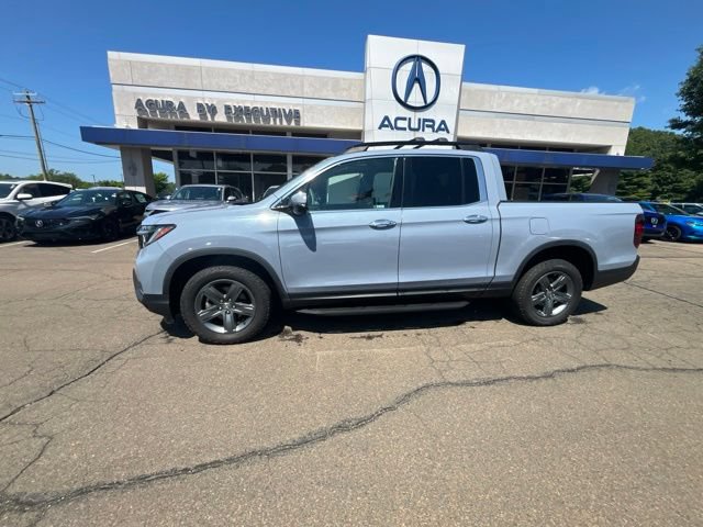 Used 2023 Honda Ridgeline RTL-E image 41