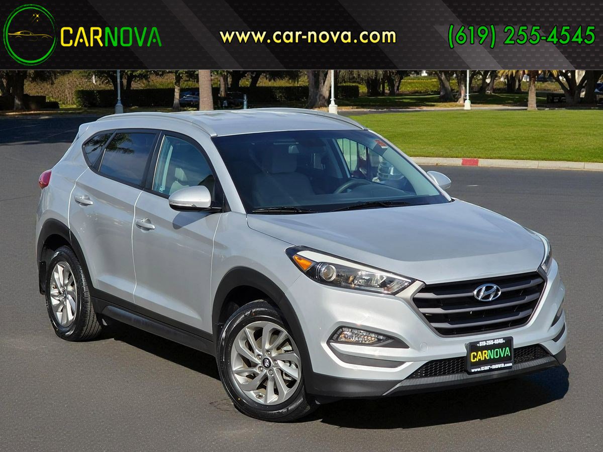 Used 2016 Hyundai Tucson Eco