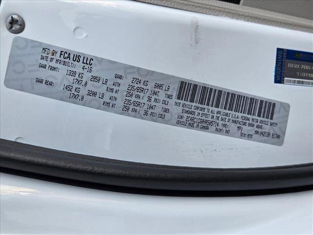 Used 2017 Chrysler Pacifica LX image 23