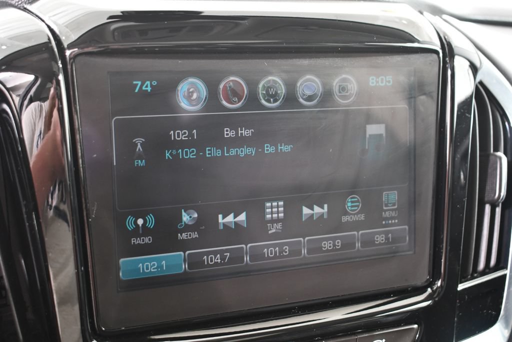 Used 2018 Chevrolet Traverse Premier w/ Redline Edition AWD/4WD image 28