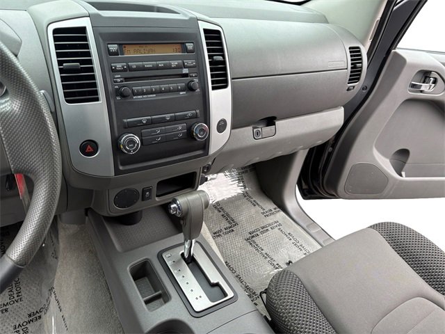 Used 2012 Nissan Frontier SV w/ Sport Appearance Pkg image 14