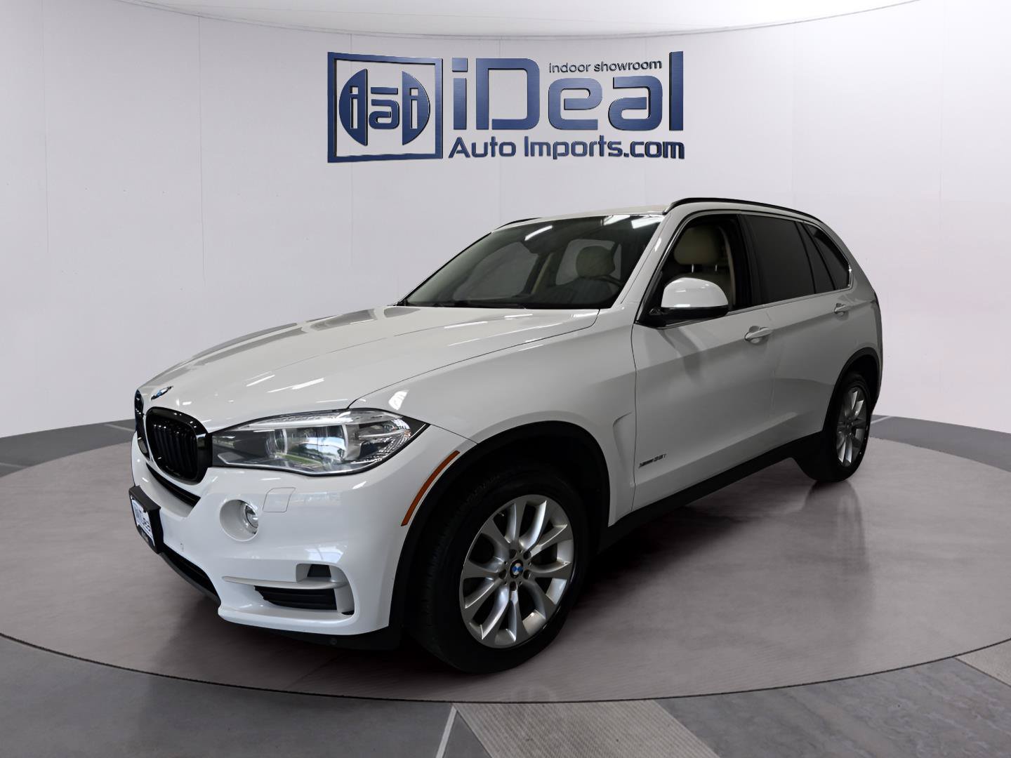 Used 2016 BMW X5 xDrive35i AWD/4WD image 1