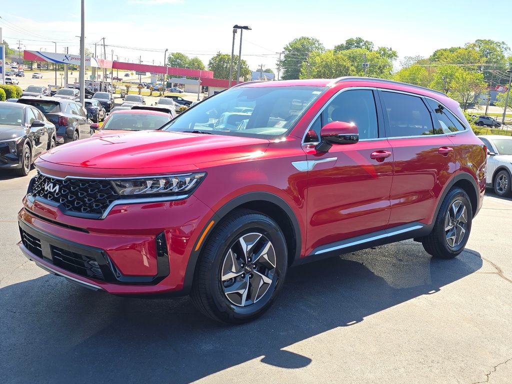 Certified 2023 Kia Sorento EX image 7