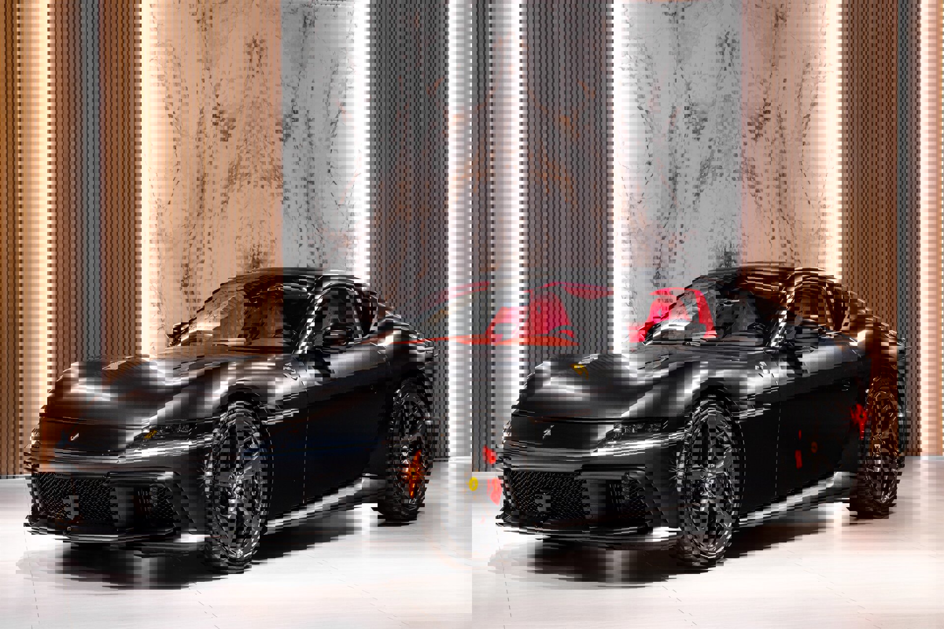 Used 2025 Ferrari 12Cilindri image 1