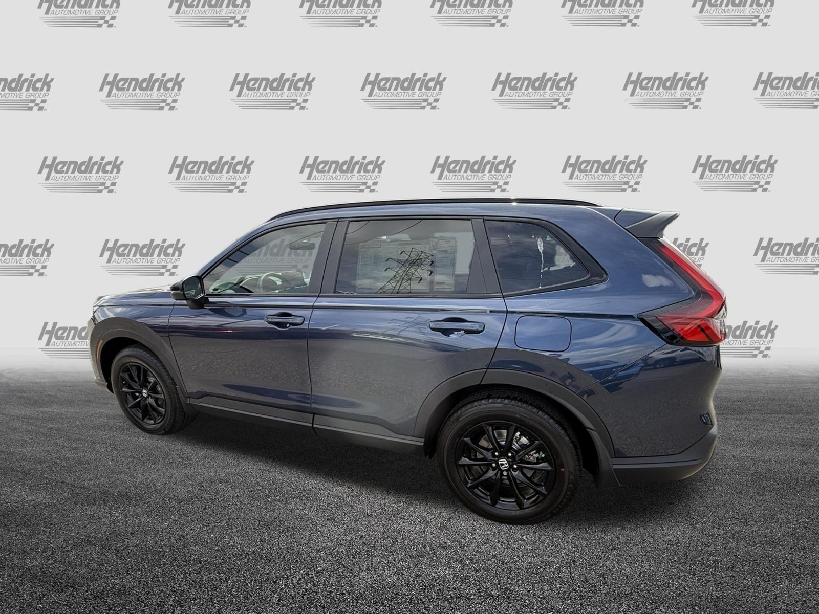 New 2026 Honda CR-V Sport image 7