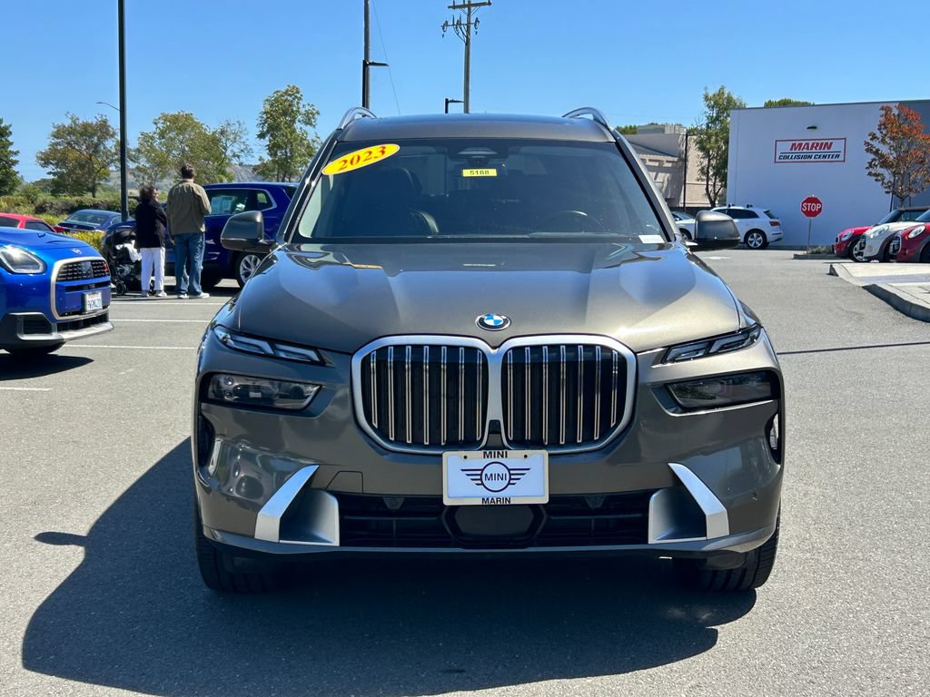 Used 2023 BMW X7 xDrive40i AWD/4WD image 8
