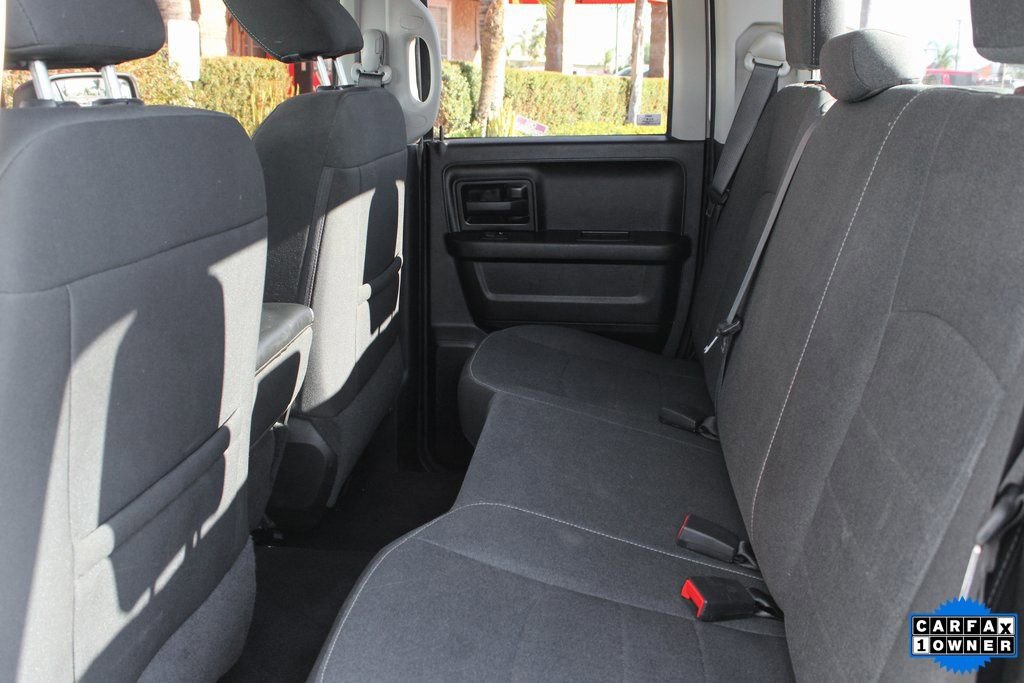 Used 2021 RAM 1500 Tradesman w/ Chrome Plus Package RWD image 34