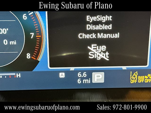 Used 2026 Subaru Outback Touring XT AWD/4WD image 12