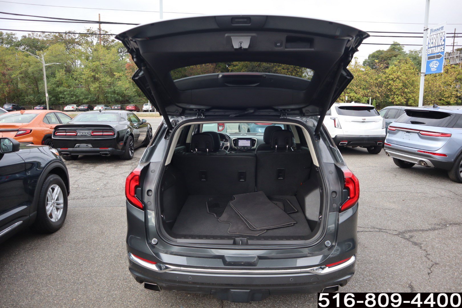 Used 2020 GMC Terrain Denali image 33