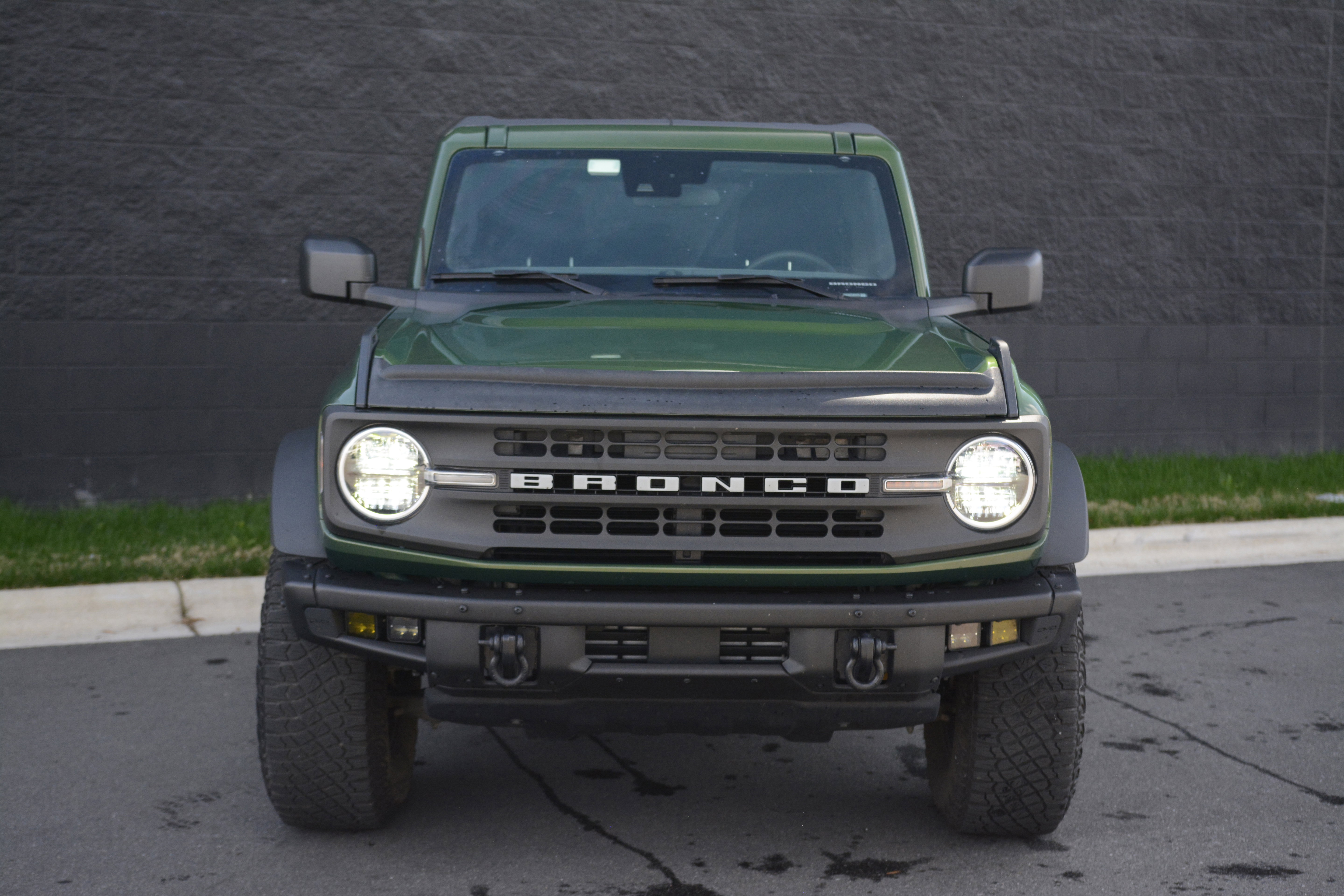 Used 2023 Ford Bronco 2-Door w/ Sasquatch Package image 10