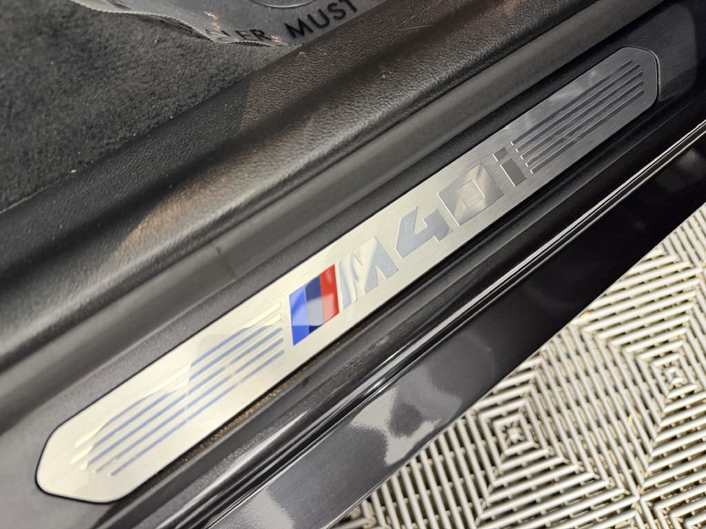 Used 2020 BMW X4 M40i w/ Premium Package image 48