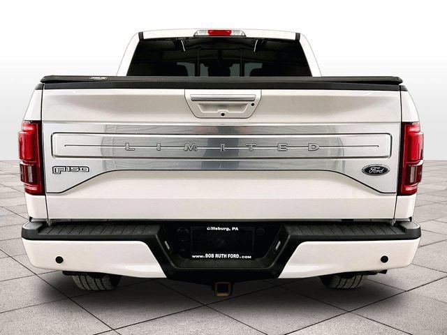 Used 2017 Ford F150 Limited AWD/4WD image 5