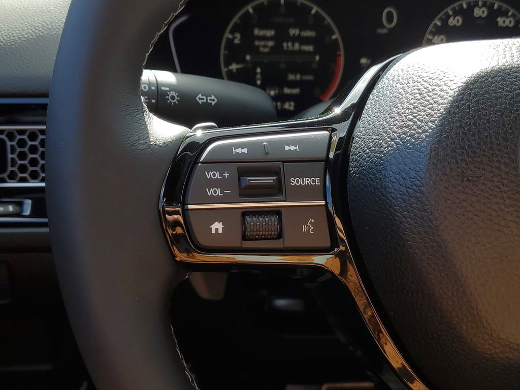 New 2026 Honda Civic Sport image 15