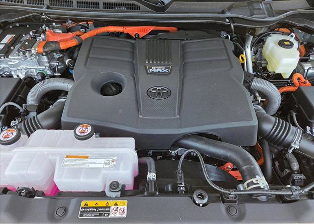 New 2026 Toyota Sequoia SR5 AWD/4WD image 14