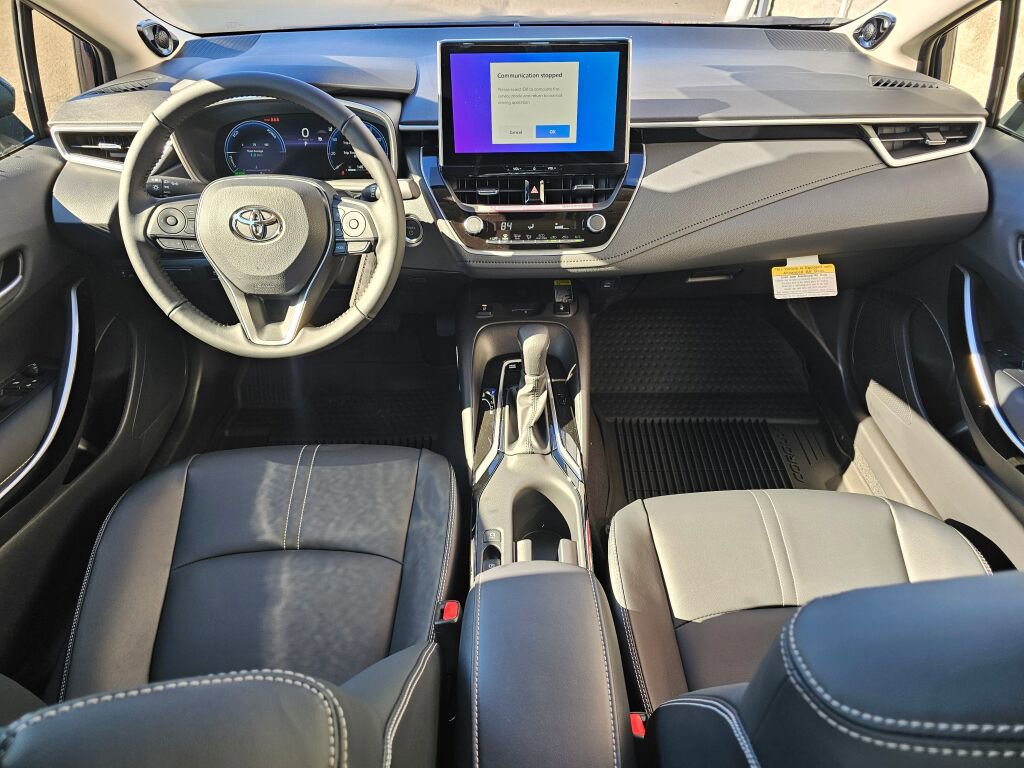 New 2026 Toyota Corolla XLE image 10