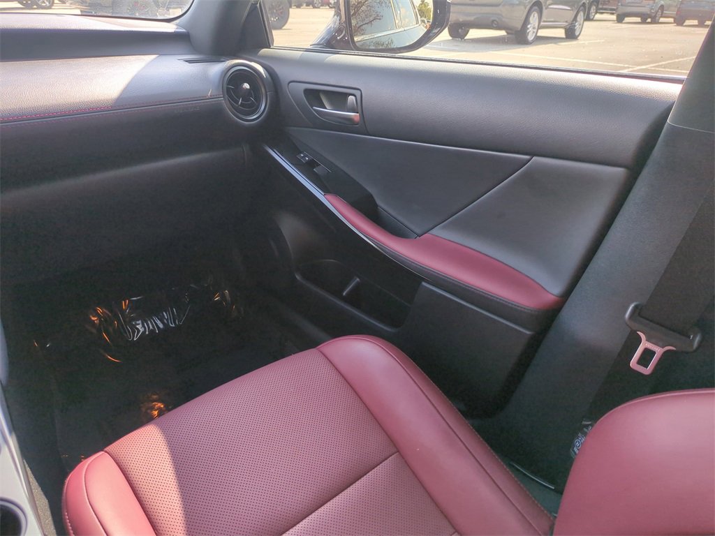 Used 2023 Lexus IS 300 w/ Comfort Package image 16