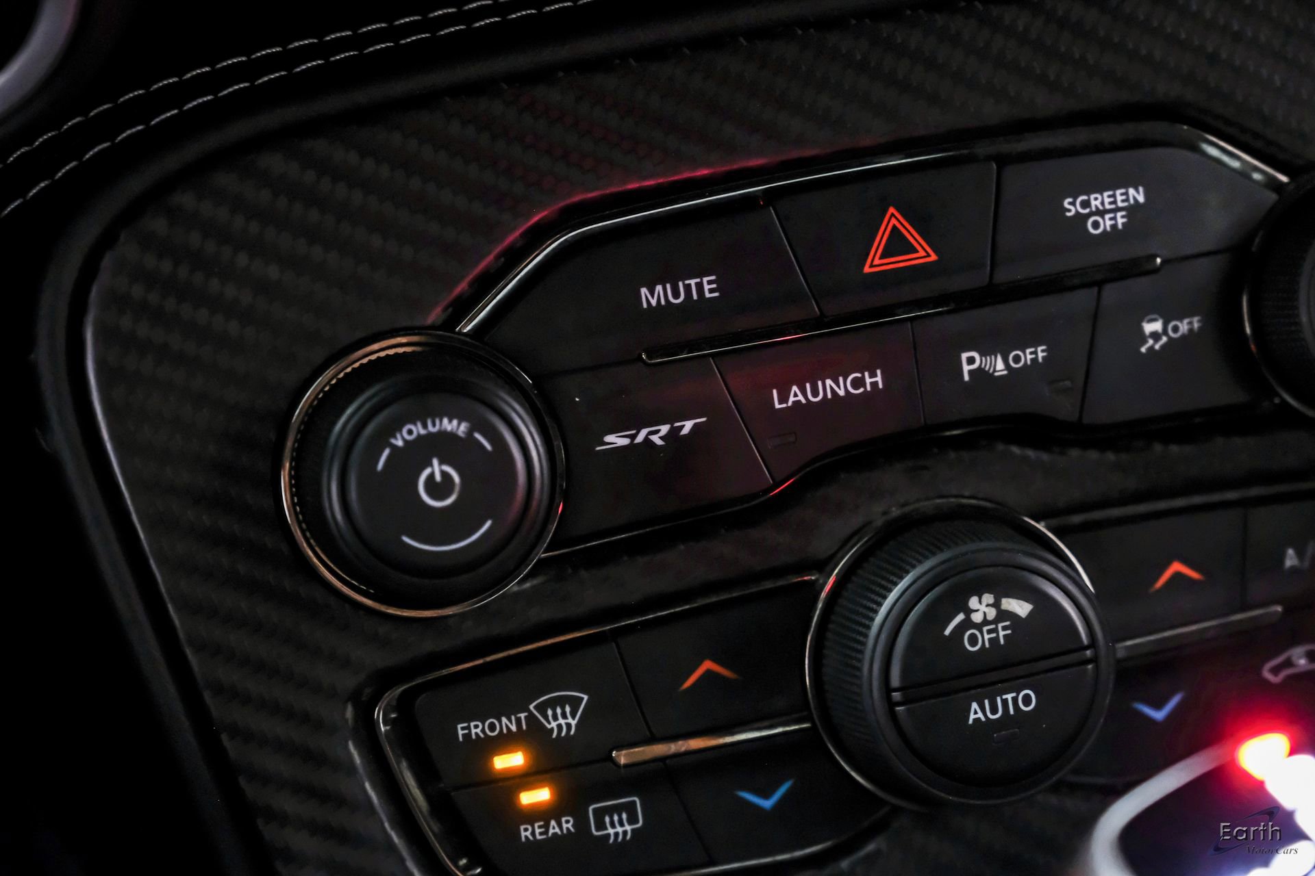 Used 2021 Dodge Challenger SRT Hellcat Redeye image 64