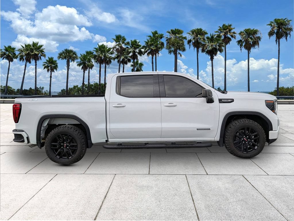 Used 2023 GMC Sierra 1500 Elevation AWD/4WD image 8