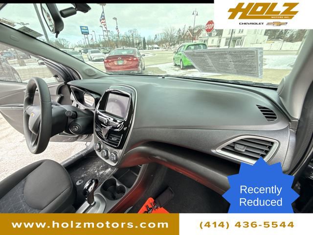 Certified 2021 Chevrolet Spark LS image 26