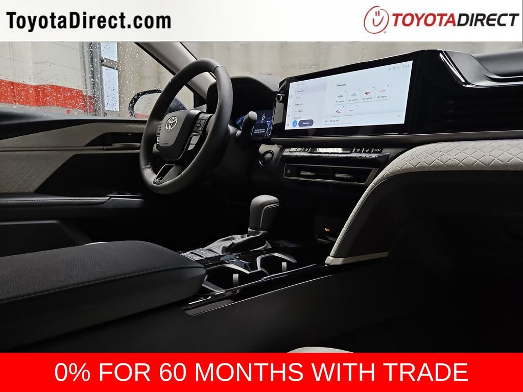 New 2026 Toyota Camry XLE image 28