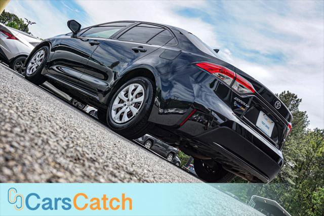 Used 2020 Toyota Corolla LE FWD image 5