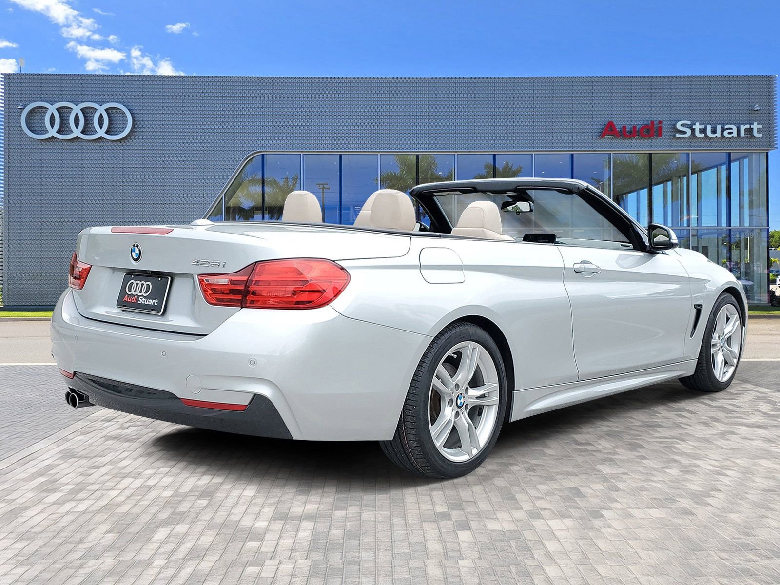 Used 2016 BMW 428i Convertible image 6