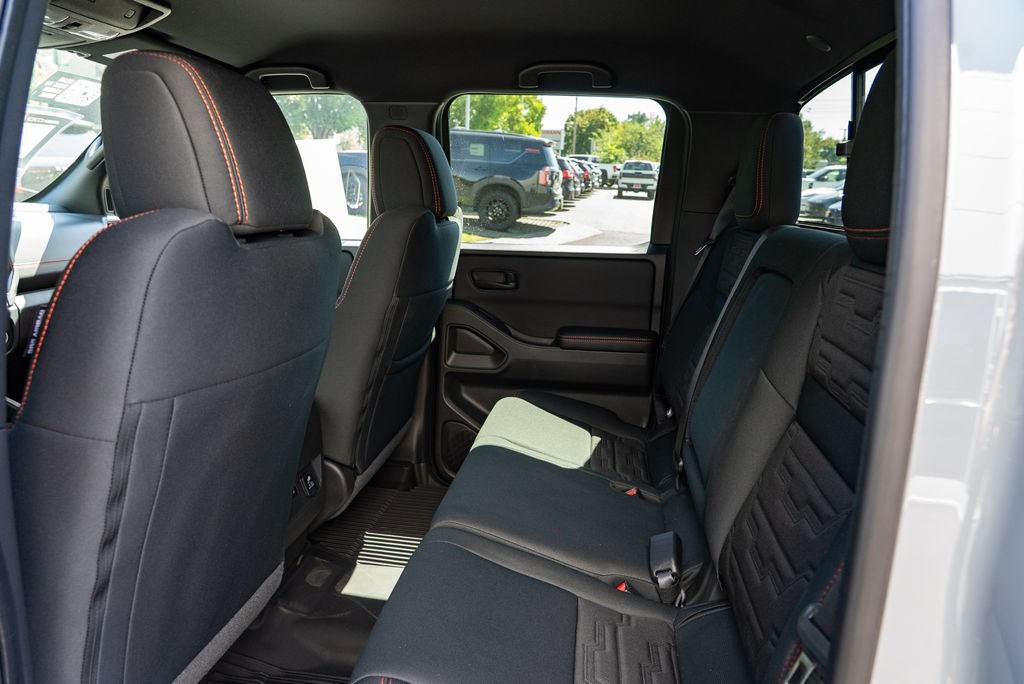New 2026 Nissan Frontier PRO-4X w/ Pro-4x Convenience Package AWD/4WD image 25