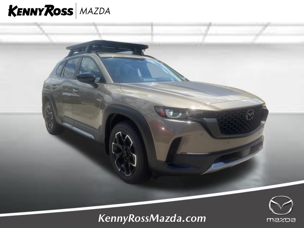 New 2026 MAZDA CX-50 Meridian Edition w/ Apex Package