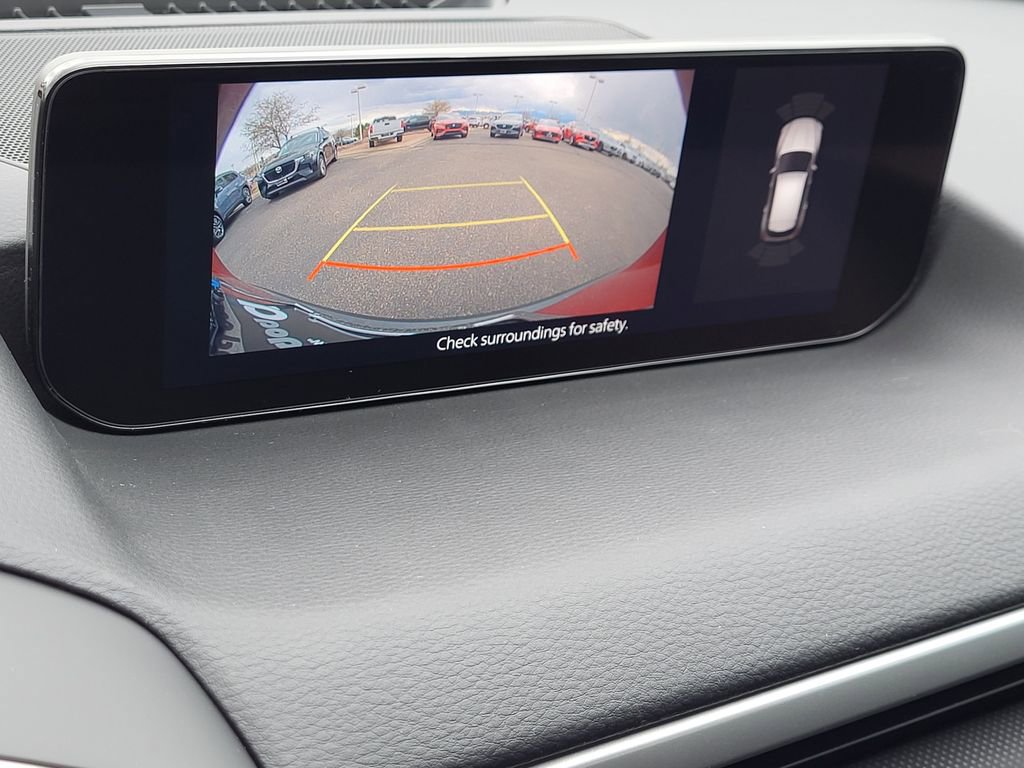 New 2026 MAZDA CX-50 AWD 2.5 S w/ Preferred Pkg image 9