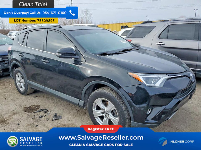 Used 2016 Toyota RAV4 XLE image 5