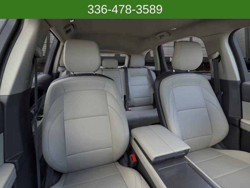 New 2026 Lincoln Nautilus Premier AWD/4WD image 10