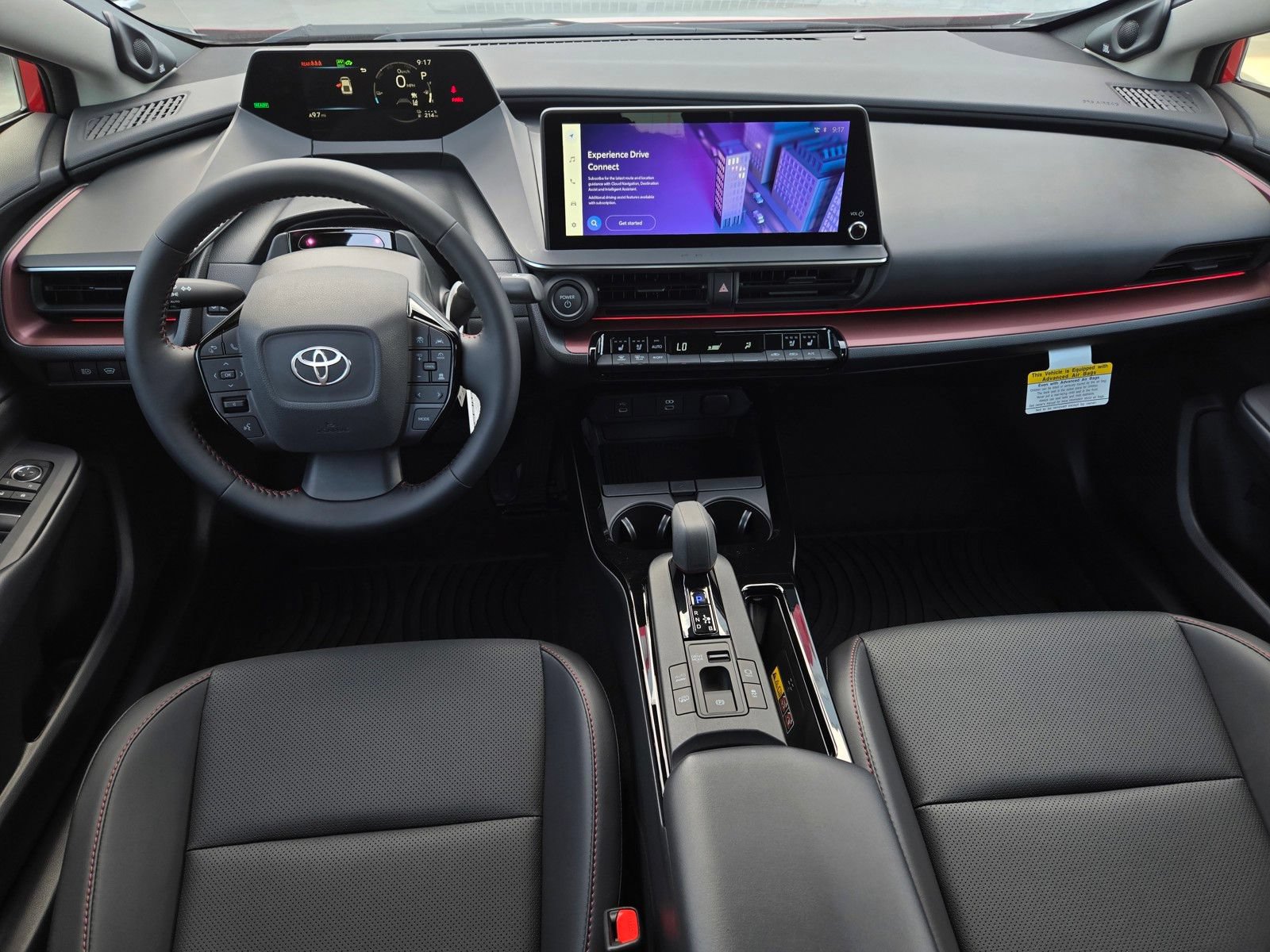 New 2026 Toyota Prius Plug-In Hybrid FWD image 9